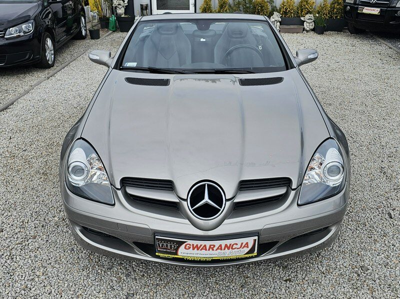 Mercedes SLK 200 -SPRZEDANY- Super utrzymany!Automat!! MożliwaZAMIANA- AUTOMI-X.PL R171 (2004-2011)