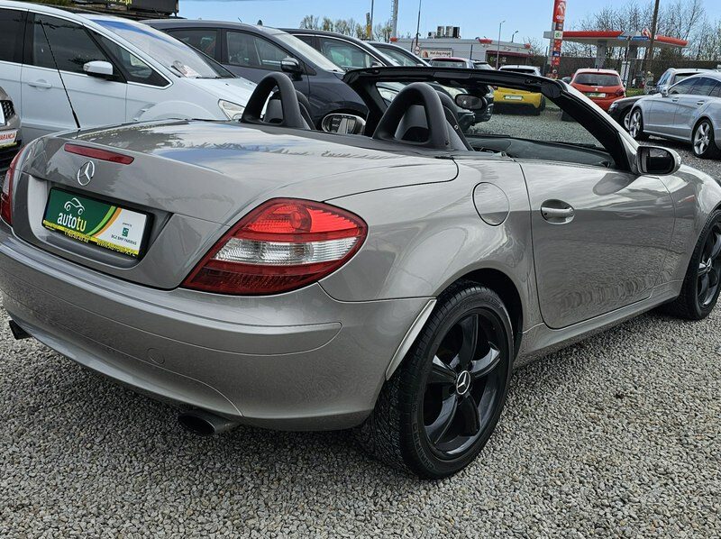 Mercedes SLK 200 -SPRZEDANY- Super utrzymany!Automat!! MożliwaZAMIANA- AUTOMI-X.PL R171 (2004-2011)