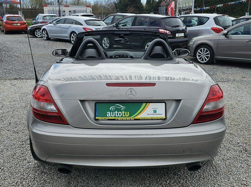 Mercedes SLK 200 -SPRZEDANY- Super utrzymany!Automat!! MożliwaZAMIANA- AUTOMI-X.PL R171 (2004-2011)