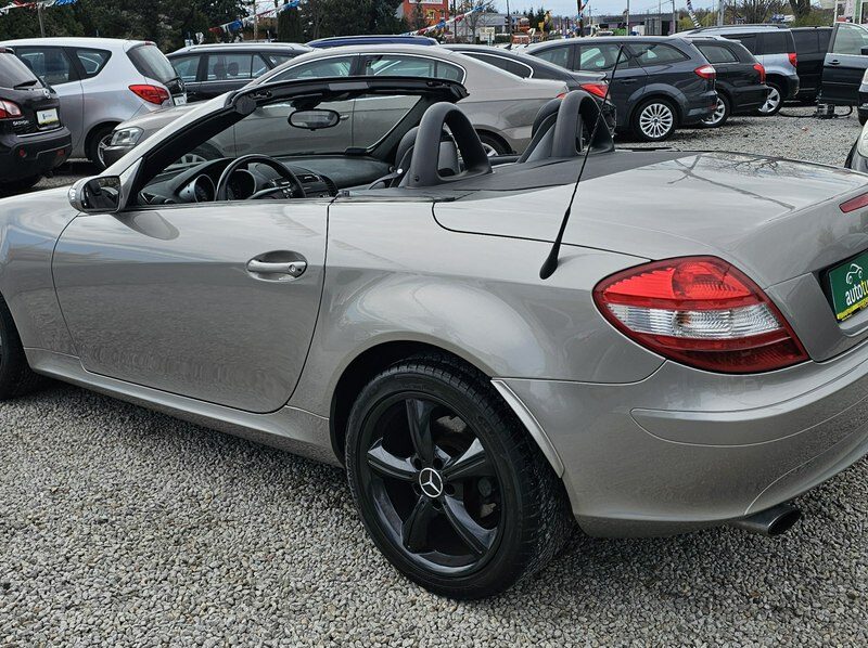 Mercedes SLK 200 -SPRZEDANY- Super utrzymany!Automat!! MożliwaZAMIANA- AUTOMI-X.PL R171 (2004-2011)