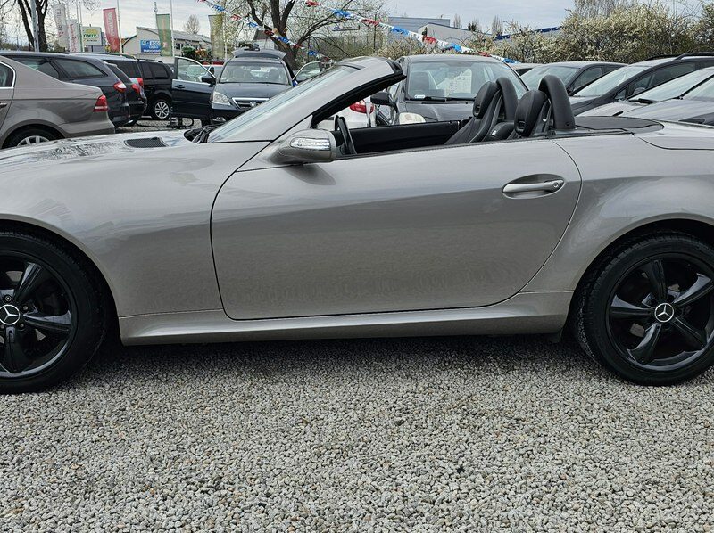 Mercedes SLK 200 -SPRZEDANY- Super utrzymany!Automat!! MożliwaZAMIANA- AUTOMI-X.PL R171 (2004-2011)