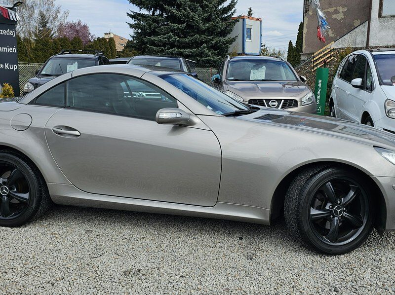 Mercedes SLK 200 -SPRZEDANY- Super utrzymany!Automat!! MożliwaZAMIANA- AUTOMI-X.PL R171 (2004-2011)