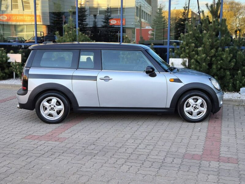 Mini Clubman GWARANCJA * 1.6 benzyna * serwisowany * klimatyzacja * warszawa I (2007-2010)