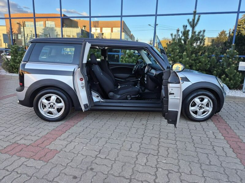Mini Clubman GWARANCJA * 1.6 benzyna * serwisowany * klimatyzacja * warszawa I (2007-2010)