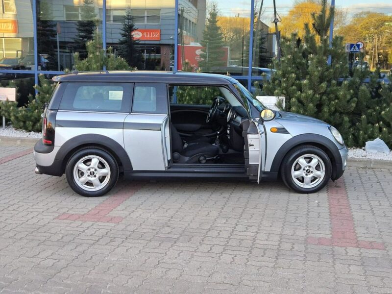 Mini Clubman GWARANCJA * 1.6 benzyna * serwisowany * klimatyzacja * warszawa I (2007-2010)
