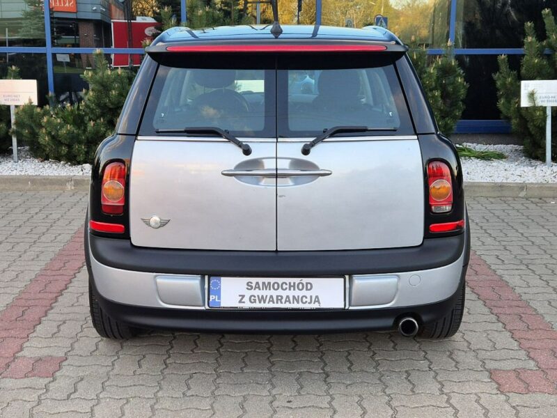 Mini Clubman GWARANCJA * 1.6 benzyna * serwisowany * klimatyzacja * warszawa I (2007-2010)