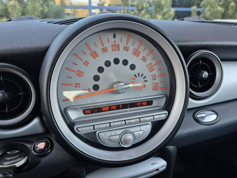 Mini Clubman GWARANCJA * 1.6 benzyna * serwisowany * klimatyzacja * warszawa I (2007-2010)