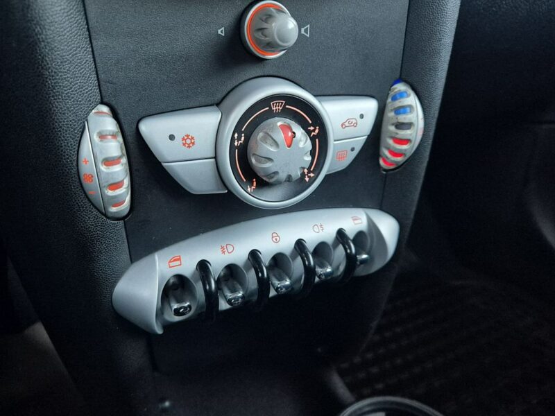 Mini Clubman GWARANCJA * 1.6 benzyna * serwisowany * klimatyzacja * warszawa I (2007-2010)