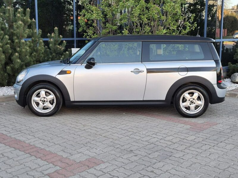 Mini Clubman GWARANCJA * 1.6 benzyna * serwisowany * klimatyzacja * warszawa I (2007-2010)