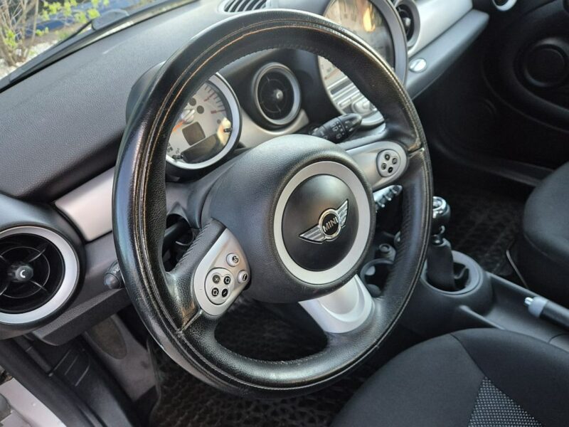 Mini Clubman GWARANCJA * 1.6 benzyna * serwisowany * klimatyzacja * warszawa I (2007-2010)
