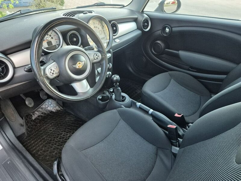 Mini Clubman GWARANCJA * 1.6 benzyna * serwisowany * klimatyzacja * warszawa I (2007-2010)