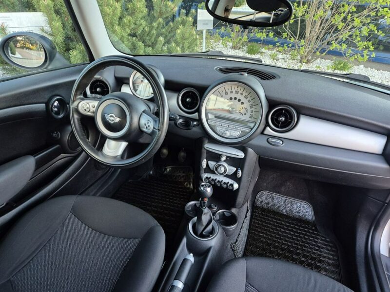 Mini Clubman GWARANCJA * 1.6 benzyna * serwisowany * klimatyzacja * warszawa I (2007-2010)