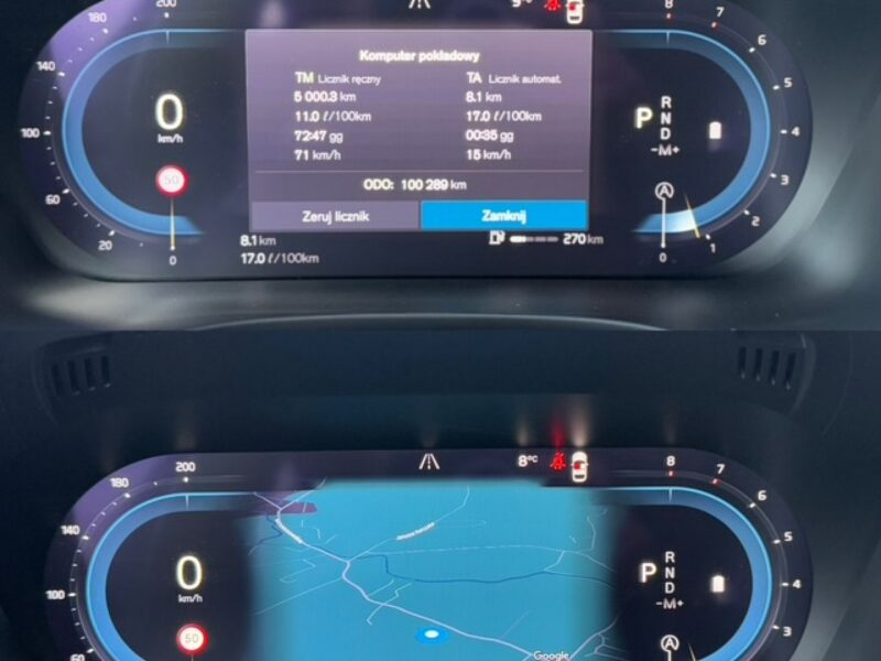 Volvo XC 60 BENZYNA, B4 197PS, AUTOMAT, ORYGINAŁ, NOWY MODEL, GWARANCJA II (2017-)