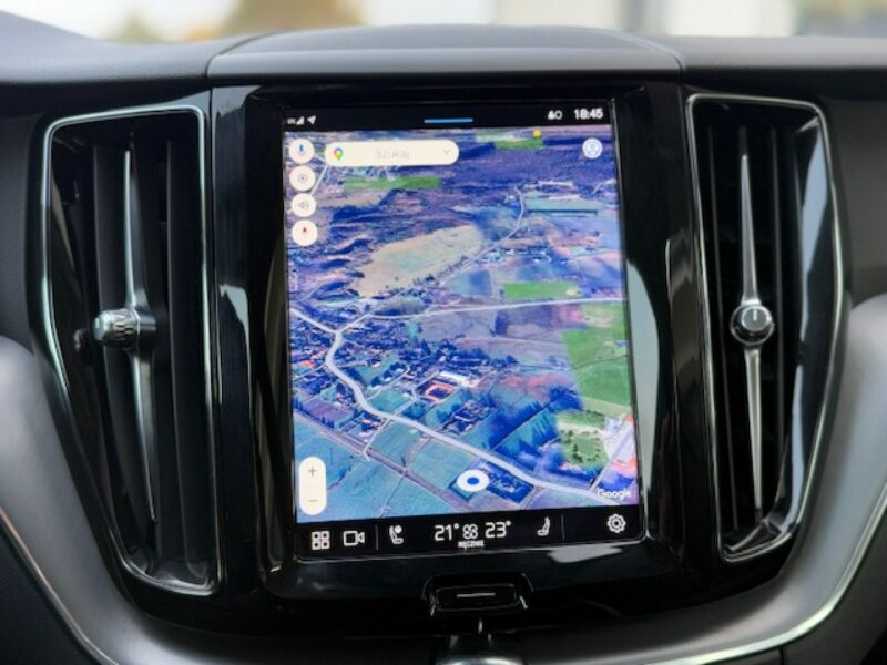 Volvo XC 60 BENZYNA, B4 197PS, AUTOMAT, ORYGINAŁ, NOWY MODEL, GWARANCJA II (2017-)