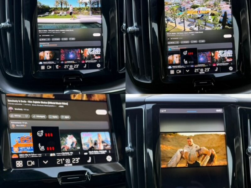 Volvo XC 60 BENZYNA, B4 197PS, AUTOMAT, ORYGINAŁ, NOWY MODEL, GWARANCJA II (2017-)