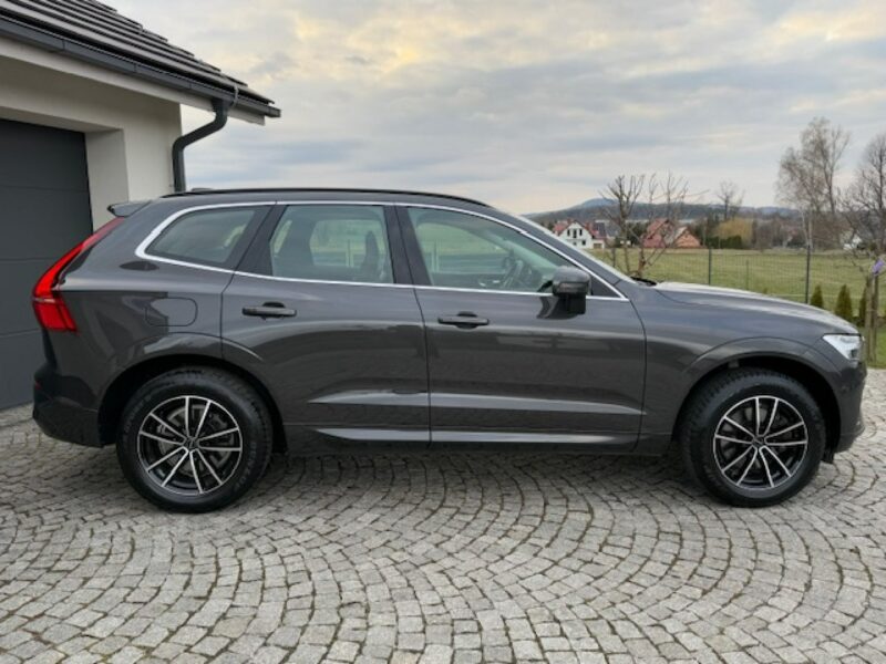 Volvo XC 60 BENZYNA, B4 197PS, AUTOMAT, ORYGINAŁ, NOWY MODEL, GWARANCJA II (2017-)