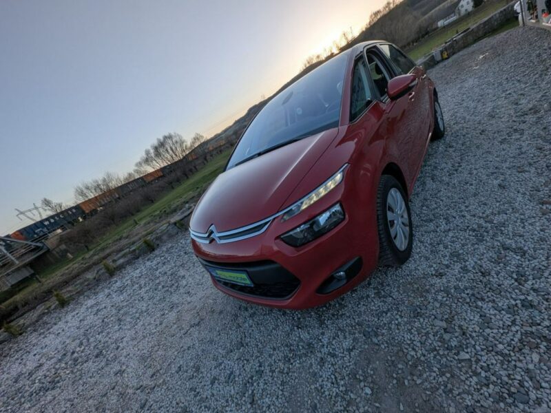 Citroen C4 Picasso 1,6 benzyna 120KM II (2013-)