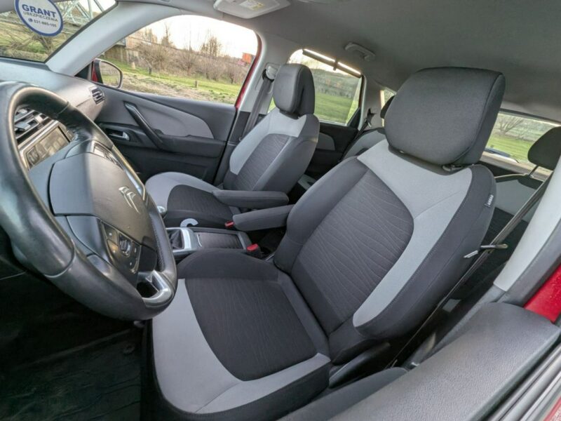Citroen C4 Picasso 1,6 benzyna 120KM II (2013-)