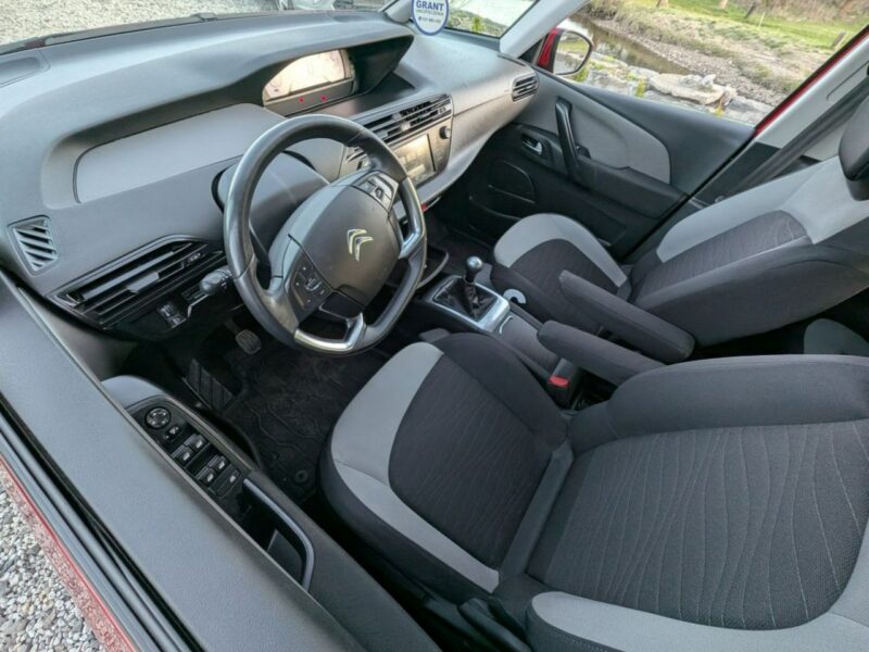 Citroen C4 Picasso 1,6 benzyna 120KM II (2013-)