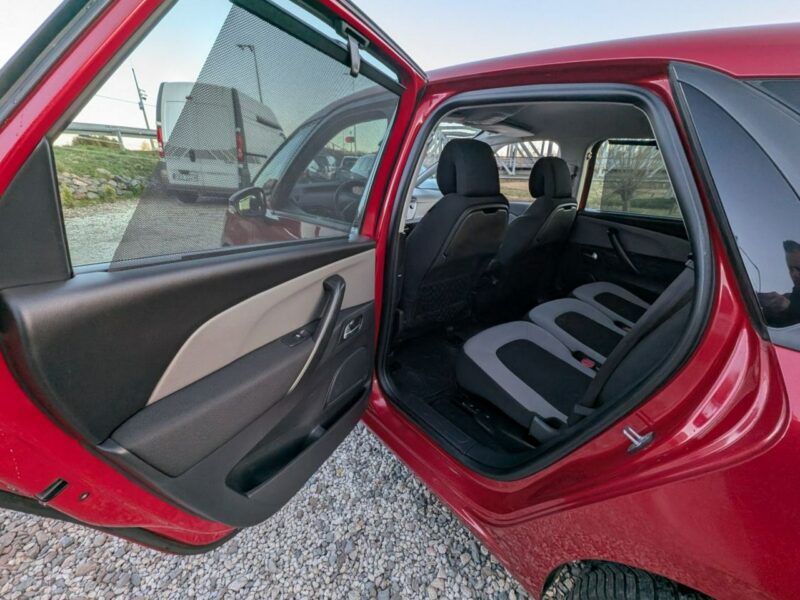 Citroen C4 Picasso 1,6 benzyna 120KM II (2013-)