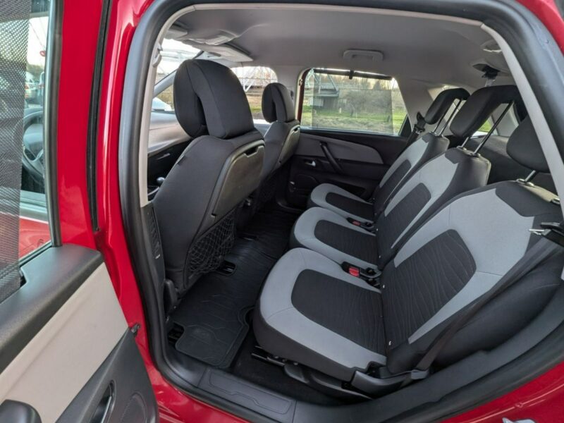 Citroen C4 Picasso 1,6 benzyna 120KM II (2013-)