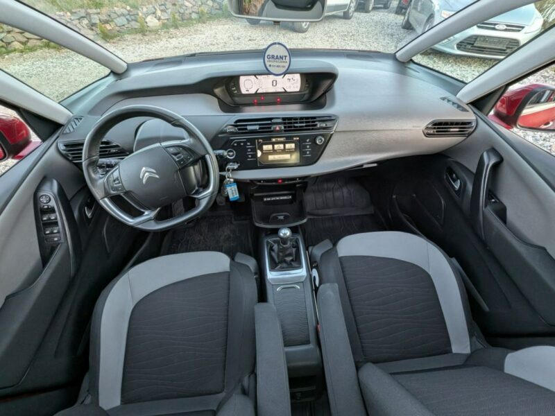Citroen C4 Picasso 1,6 benzyna 120KM II (2013-)