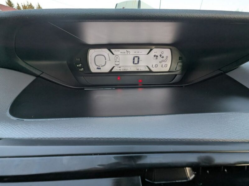 Citroen C4 Picasso 1,6 benzyna 120KM II (2013-)