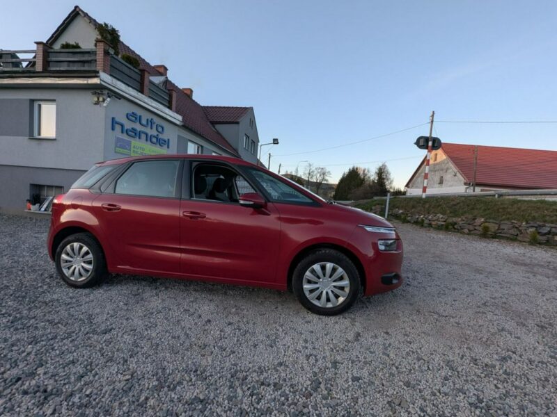 Citroen C4 Picasso 1,6 benzyna 120KM II (2013-)