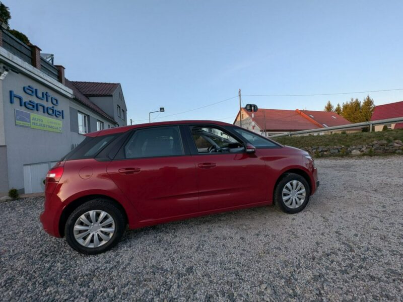 Citroen C4 Picasso 1,6 benzyna 120KM II (2013-)