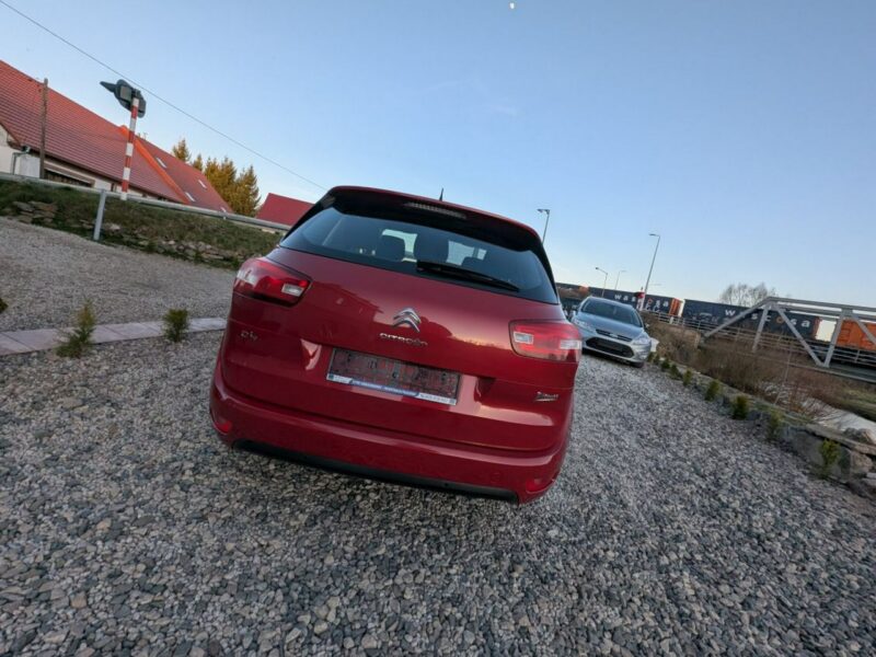 Citroen C4 Picasso 1,6 benzyna 120KM II (2013-)