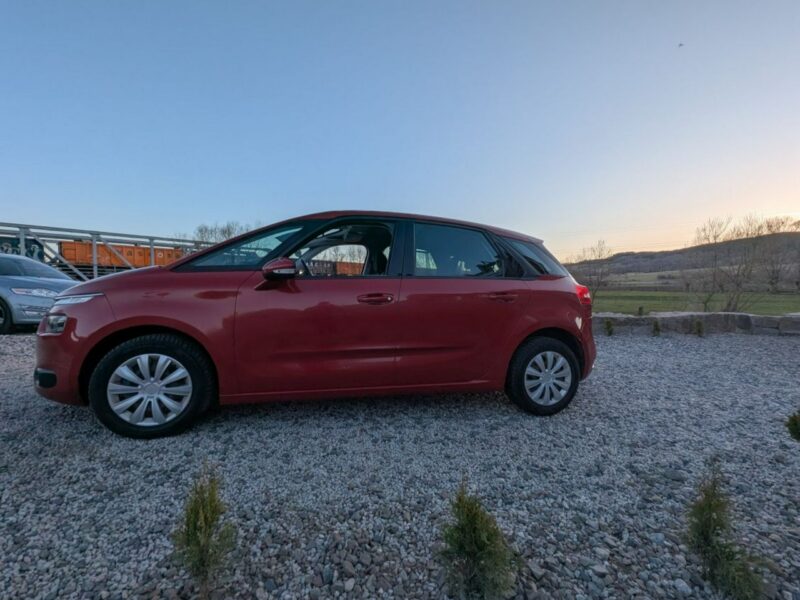 Citroen C4 Picasso 1,6 benzyna 120KM II (2013-)