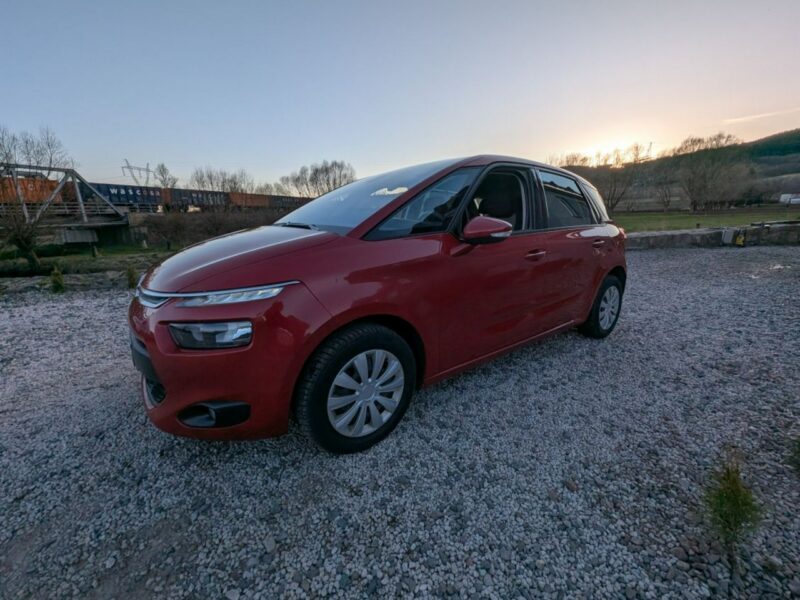 Citroen C4 Picasso 1,6 benzyna 120KM II (2013-)