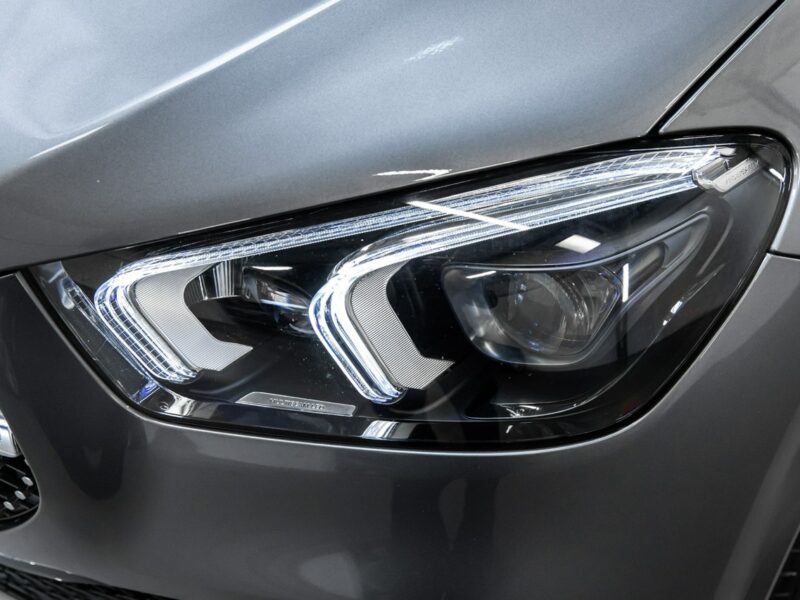 Mercedes GLE 350 Coupe 4-Matic 333 KM. Executive. Masaż. Gwarancja. W167 (2019 - )
