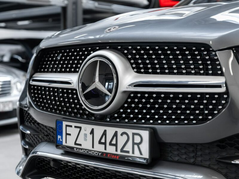 Mercedes GLE 350 Coupe 4-Matic 333 KM. Executive. Masaż. Gwarancja. W167 (2019 - )