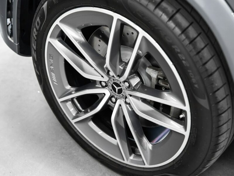 Mercedes GLE 350 Coupe 4-Matic 333 KM. Executive. Masaż. Gwarancja. W167 (2019 - )