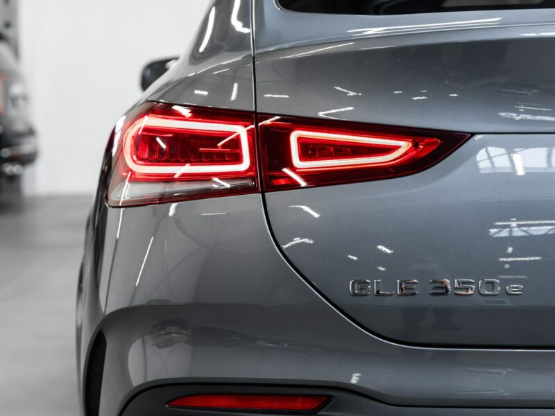 Mercedes GLE 350 Coupe 4-Matic 333 KM. Executive. Masaż. Gwarancja. W167 (2019 - )