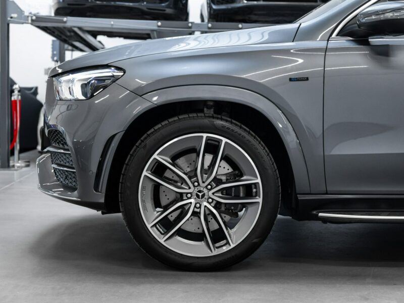 Mercedes GLE 350 Coupe 4-Matic 333 KM. Executive. Masaż. Gwarancja. W167 (2019 - )