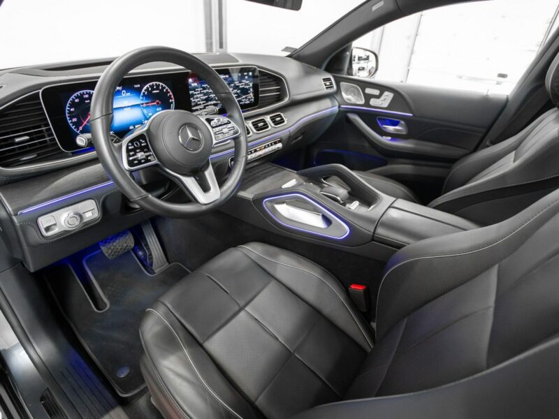 Mercedes GLE 350 Coupe 4-Matic 333 KM. Executive. Masaż. Gwarancja. W167 (2019 - )