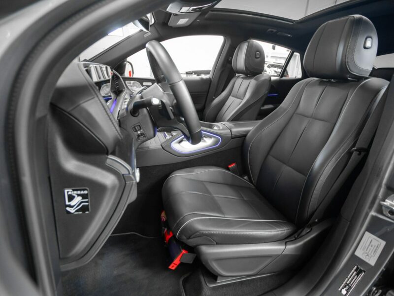 Mercedes GLE 350 Coupe 4-Matic 333 KM. Executive. Masaż. Gwarancja. W167 (2019 - )