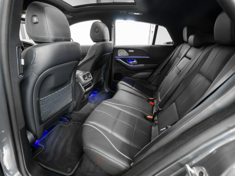 Mercedes GLE 350 Coupe 4-Matic 333 KM. Executive. Masaż. Gwarancja. W167 (2019 - )