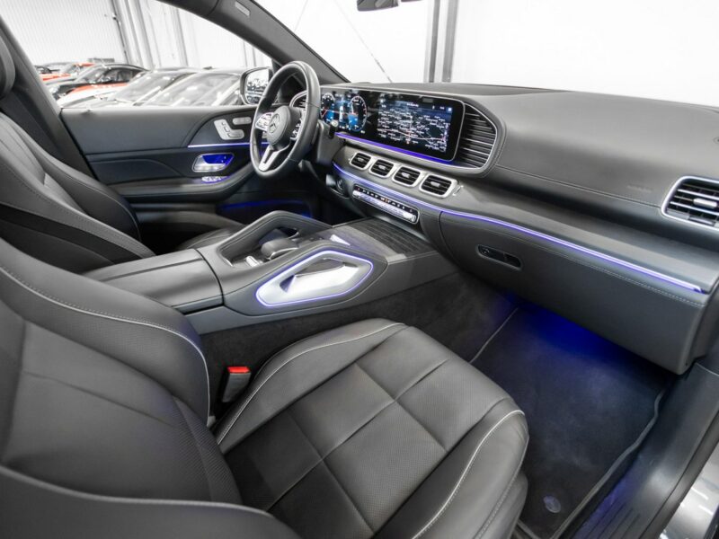 Mercedes GLE 350 Coupe 4-Matic 333 KM. Executive. Masaż. Gwarancja. W167 (2019 - )