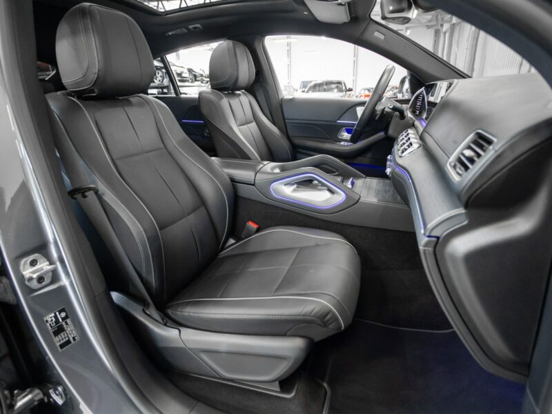 Mercedes GLE 350 Coupe 4-Matic 333 KM. Executive. Masaż. Gwarancja. W167 (2019 - )