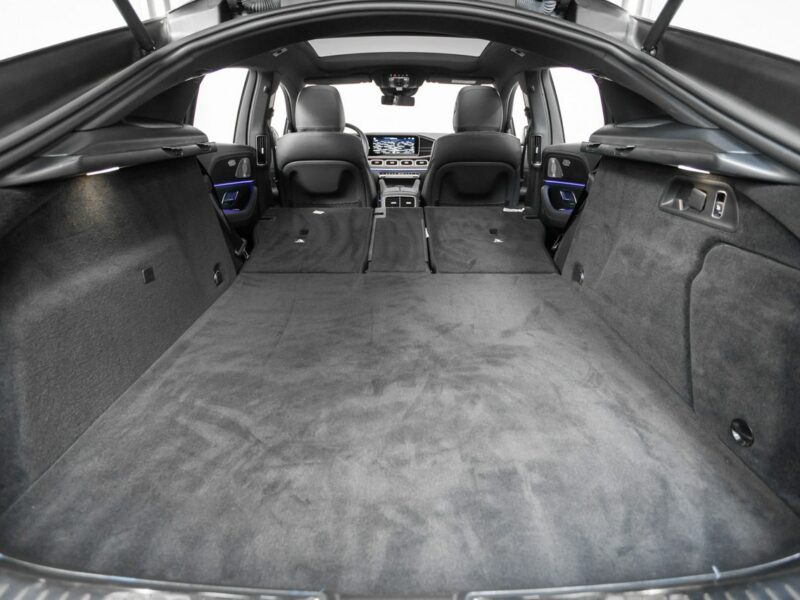 Mercedes GLE 350 Coupe 4-Matic 333 KM. Executive. Masaż. Gwarancja. W167 (2019 - )