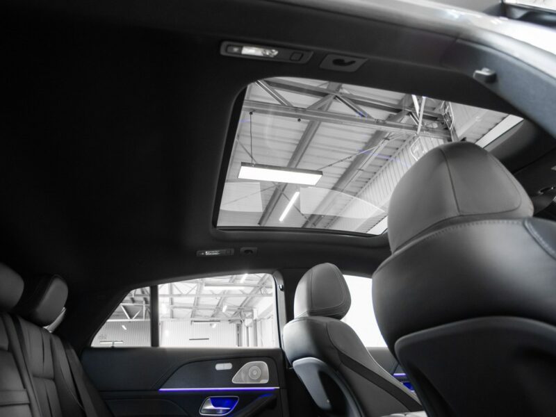 Mercedes GLE 350 Coupe 4-Matic 333 KM. Executive. Masaż. Gwarancja. W167 (2019 - )