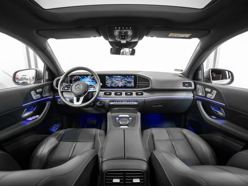Mercedes GLE 350 Coupe 4-Matic 333 KM. Executive. Masaż. Gwarancja. W167 (2019 - )