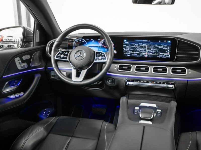 Mercedes GLE 350 Coupe 4-Matic 333 KM. Executive. Masaż. Gwarancja. W167 (2019 - )