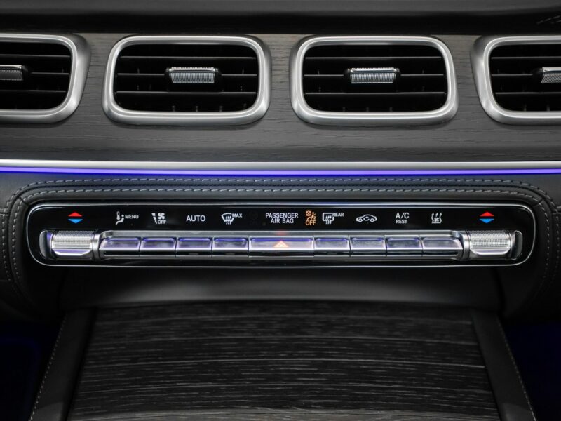Mercedes GLE 350 Coupe 4-Matic 333 KM. Executive. Masaż. Gwarancja. W167 (2019 - )