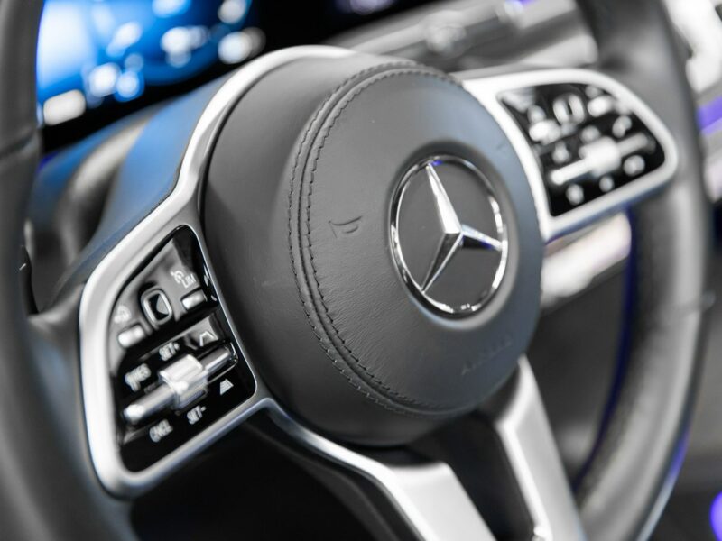 Mercedes GLE 350 Coupe 4-Matic 333 KM. Executive. Masaż. Gwarancja. W167 (2019 - )