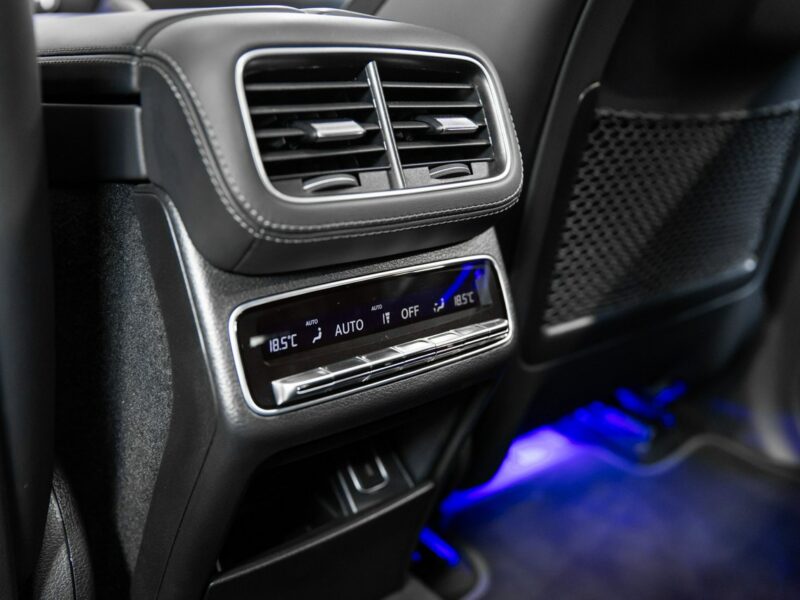 Mercedes GLE 350 Coupe 4-Matic 333 KM. Executive. Masaż. Gwarancja. W167 (2019 - )