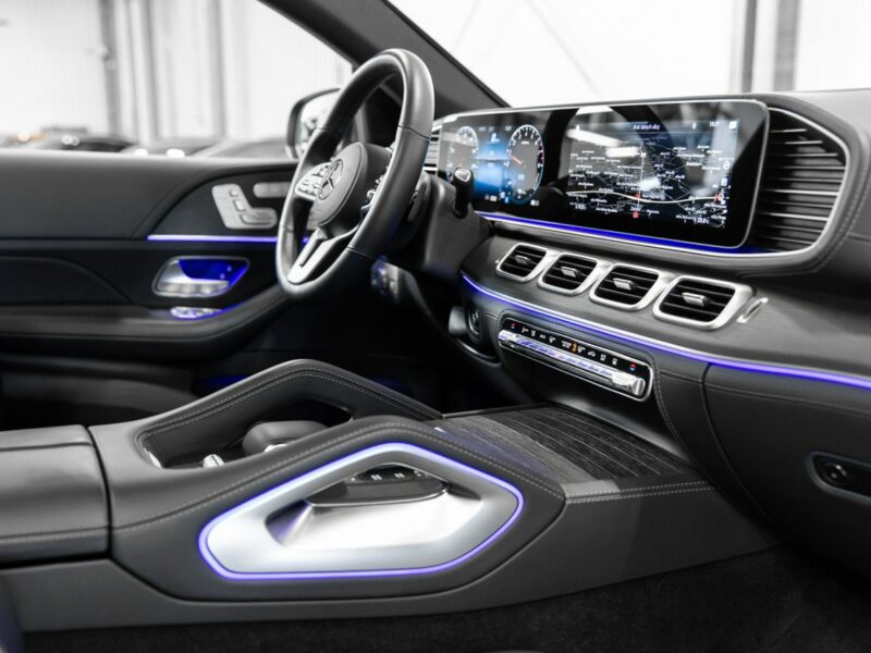 Mercedes GLE 350 Coupe 4-Matic 333 KM. Executive. Masaż. Gwarancja. W167 (2019 - )